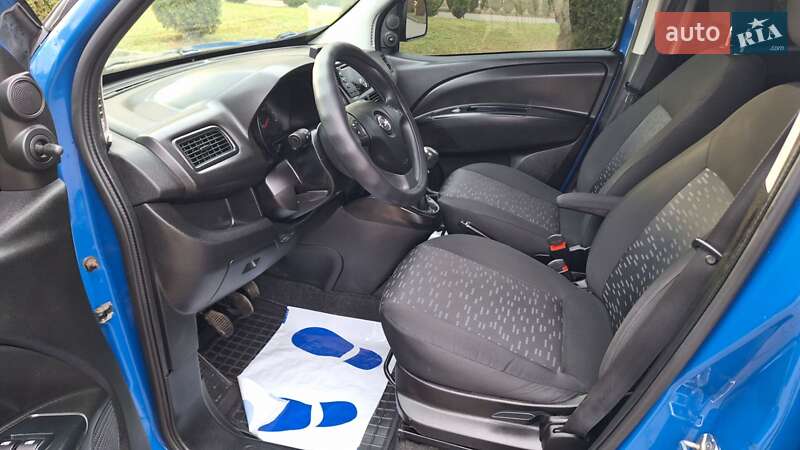 Минивэн Opel Combo 2018 в Коломые