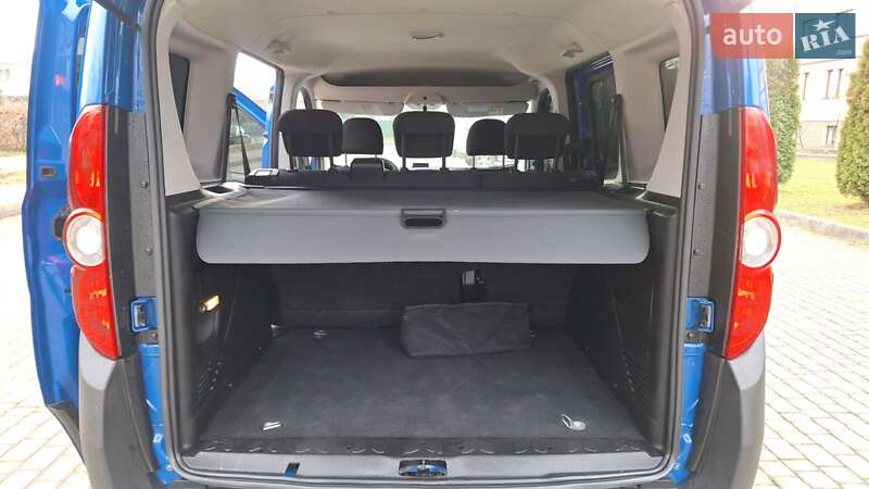 Минивэн Opel Combo 2018 в Коломые