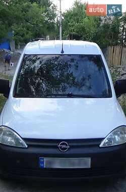 Вантажний фургон Opel Combo 2007 в Запоріжжі