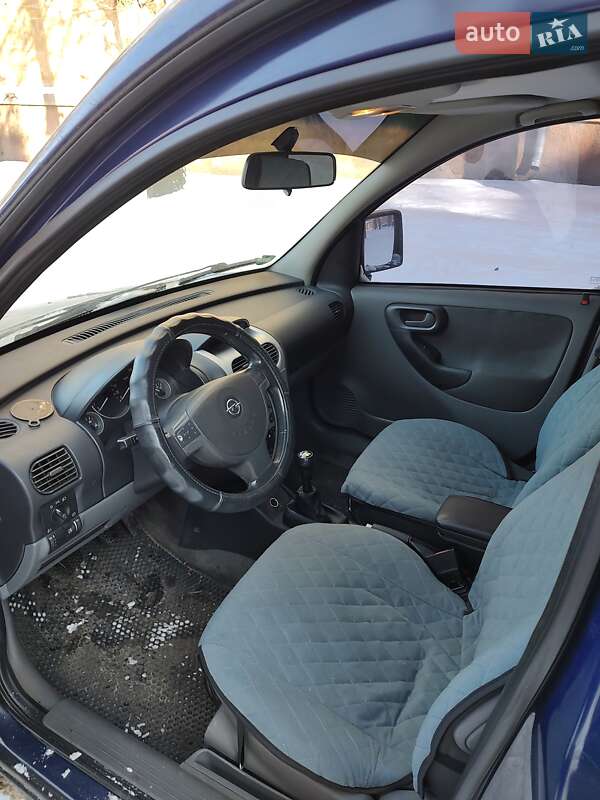 Минивэн Opel Combo 2005 в Днепре