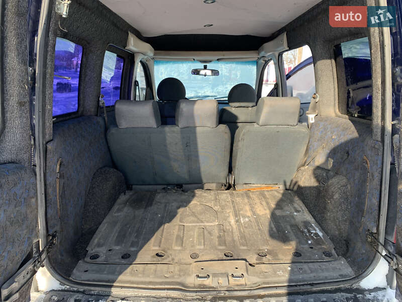 Минивэн Opel Combo 2004 в Барановке