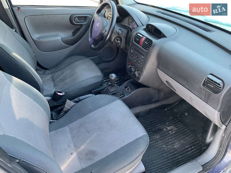 Минивэн Opel Combo 2004 в Барановке