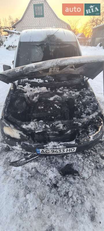 Минивэн Opel Combo 2006 в Маневичах