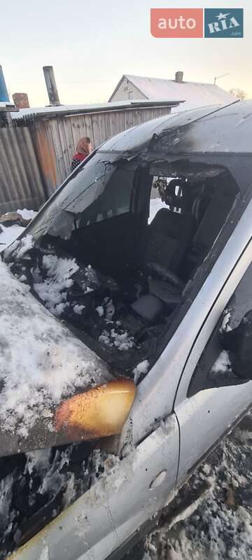 Минивэн Opel Combo 2006 в Маневичах