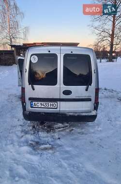 Минивэн Opel Combo 2006 в Маневичах