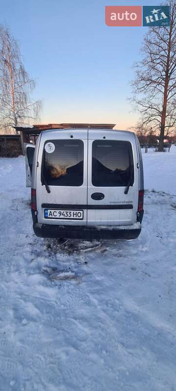 Минивэн Opel Combo 2006 в Маневичах