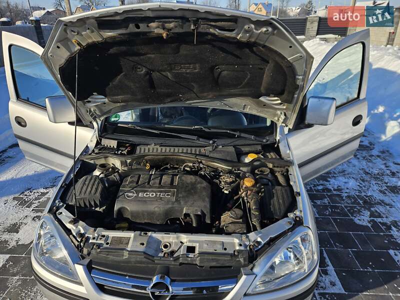 Минивэн Opel Combo 2009 в Ровно фото 14 Минивэн Opel Combo 2009 в Ровно