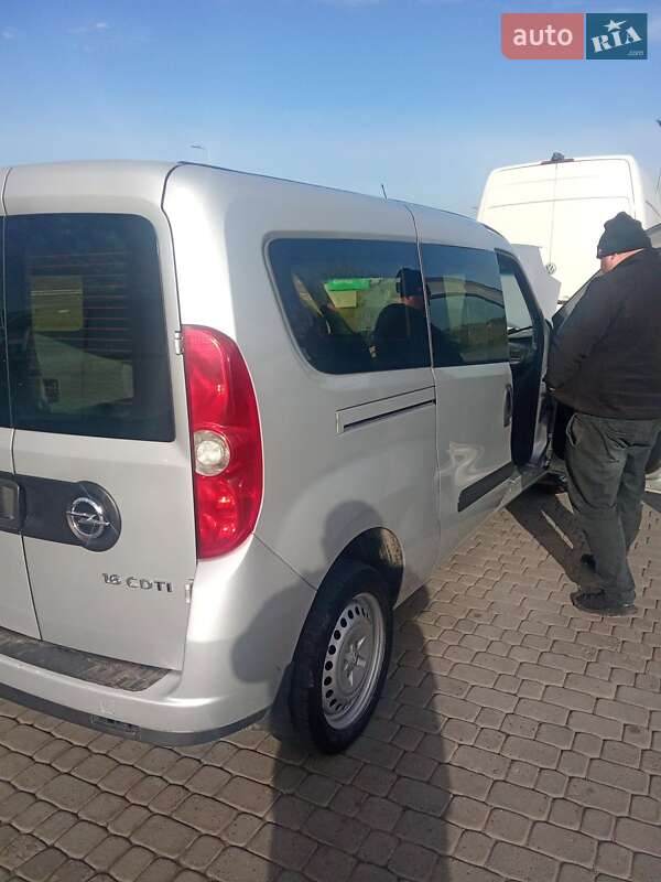 Минивэн Opel Combo 2012 в Львове фото 8 Минивэн Opel Combo 2012 в Львове