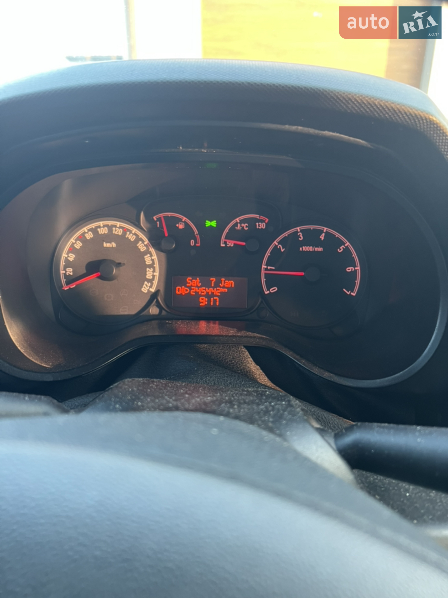 2013 Opel Combo - мініатюра 5