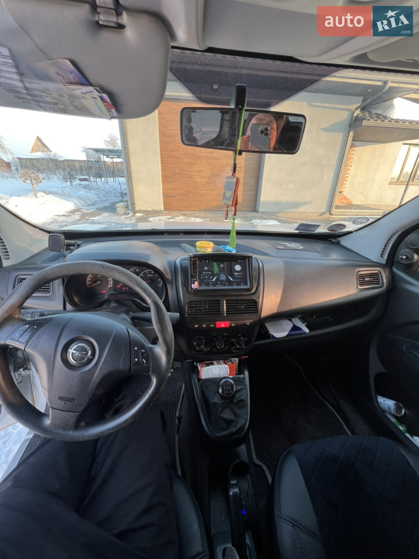 2013 Opel Combo - мініатюра 8