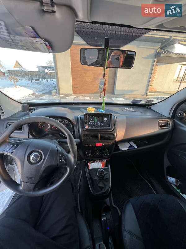 Універсал Opel Combo 2013 в Камені-Каширському