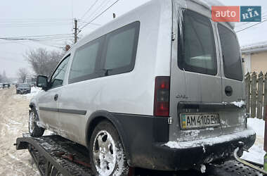 Минивэн Opel Combo 2008 в Житомире