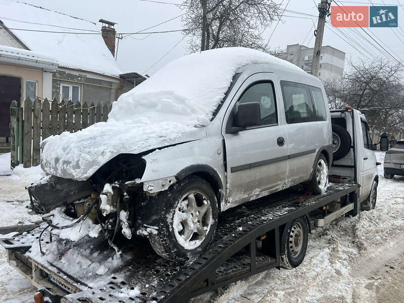 Минивэн Opel Combo 2008 в Житомире