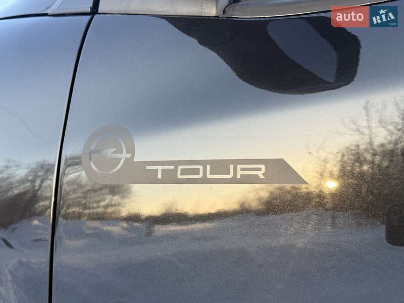 Мінівен Opel Combo 2012 в Трускавці