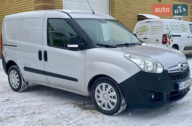 Вантажівка Opel Combo 2012 в Києві