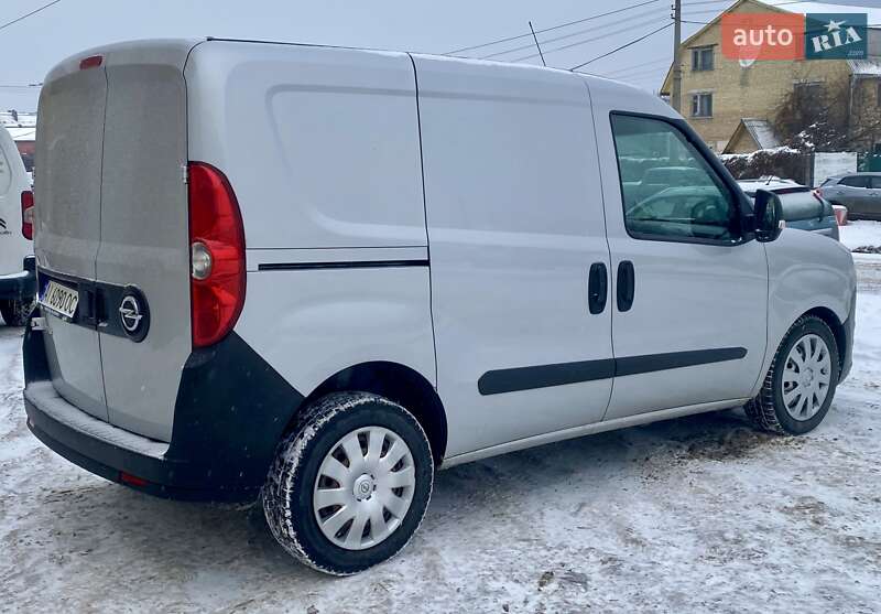 Вантажівка Opel Combo 2012 в Києві фото 6 Вантажівка Opel Combo 2012 в Києві