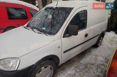 Вантажний фургон Opel Combo 2009 в Івано-Франківську