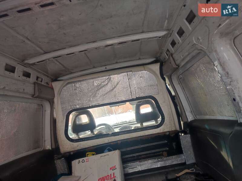 Вантажний фургон Opel Combo 2009 в Івано-Франківську фото 10 Вантажний фургон Opel Combo 2009 в Івано-Франківську