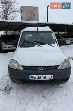 Вантажний фургон Opel Combo 2006 в Синельниковому