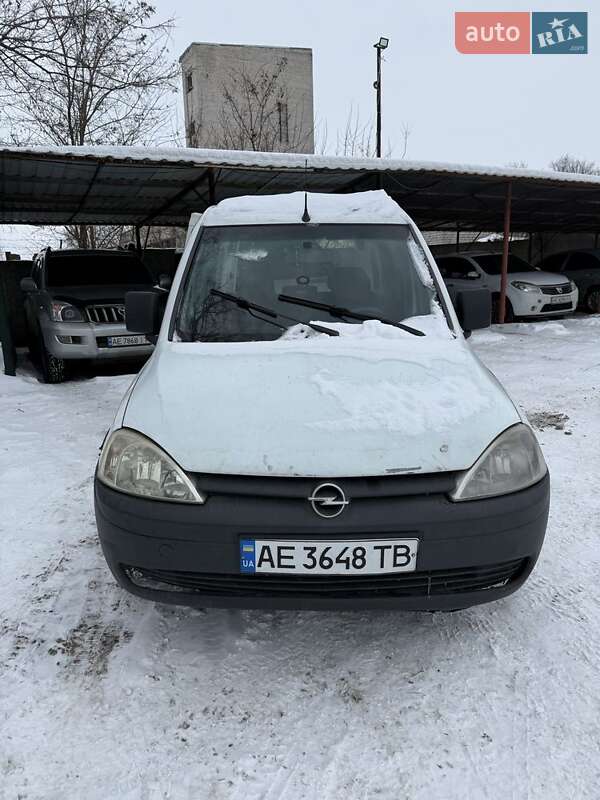 Opel Combo 2006 Opel Combo 2006