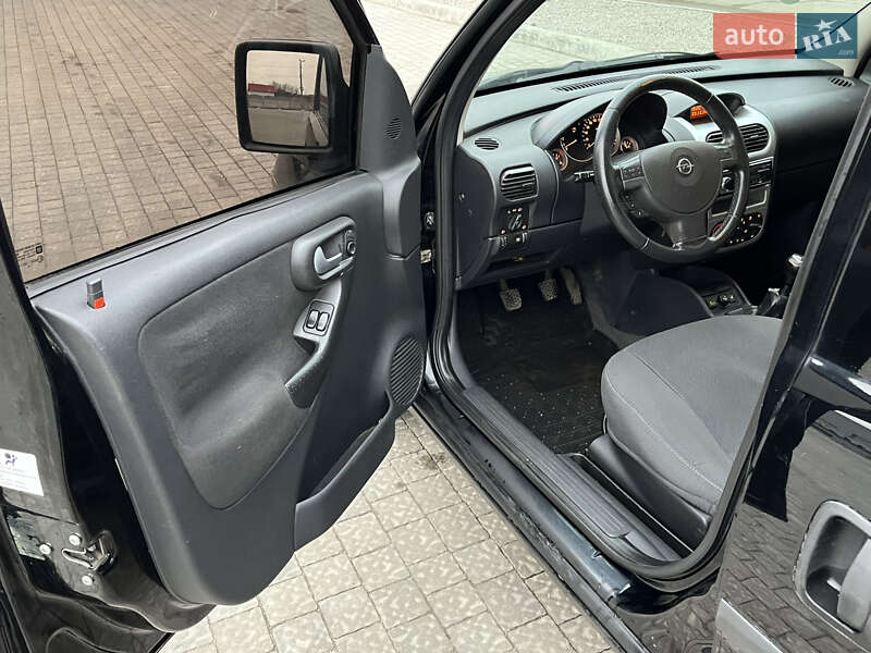 Мінівен Opel Combo 2006 в Запоріжжі фото 8 Мінівен Opel Combo 2006 в Запоріжжі
