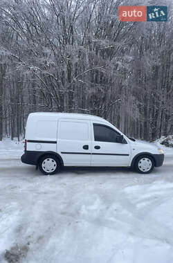 Грузовой фургон Opel Combo 2011 в Виннице