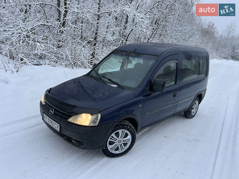 Мінівен Opel Combo 2003 в Долині