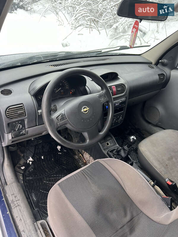 Мінівен Opel Combo 2003 в Долині