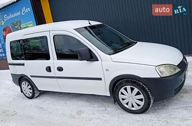 Минивэн Opel Combo 2005 в Жмеринке