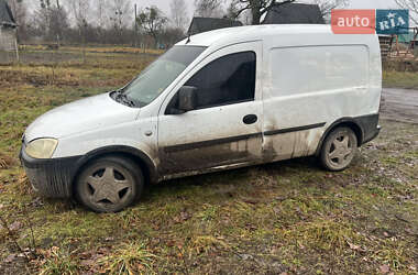 Грузовой фургон Opel Combo 2003 в Маневичах