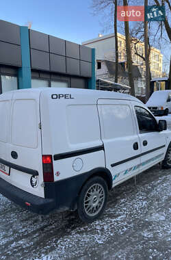 Грузовой фургон Opel Combo 2007 в Ирпене