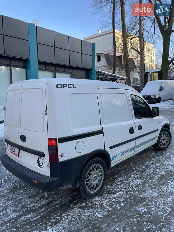 2007 Opel Combo, VIN W0L0XCF2574428993:plate — фото 1 (autoria)
