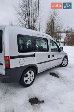 Минивэн Opel Combo 2010 в Львове