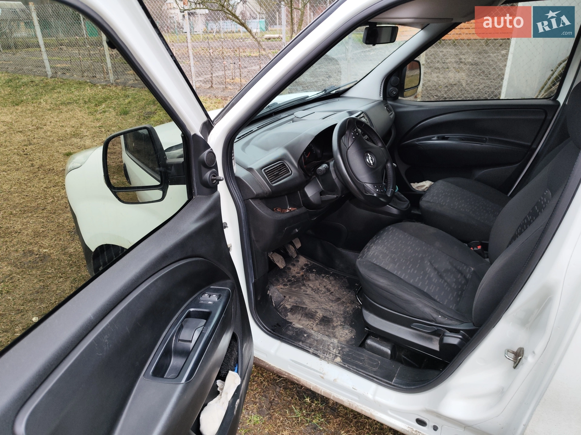 2016 Opel Combo - мініатюра 3