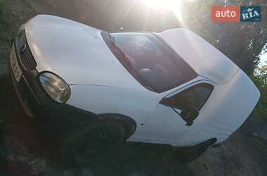 Минивэн Opel Combo 1998 в Тульчине