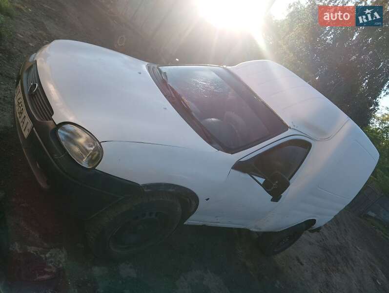 Мінівен Opel Combo 1998 в Тульчині фото Мінівен Opel Combo 1998 в Тульчині