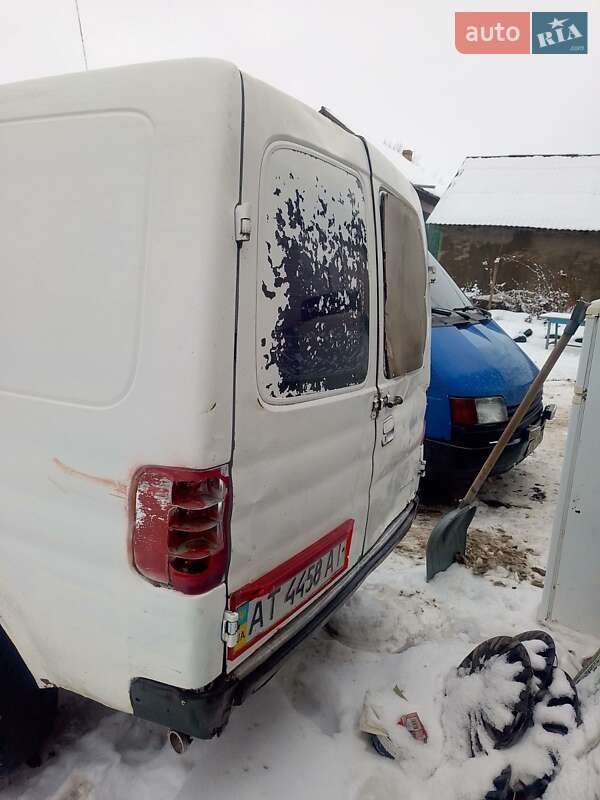 Мінівен Opel Combo 1998 в Тульчині фото 4 Мінівен Opel Combo 1998 в Тульчині