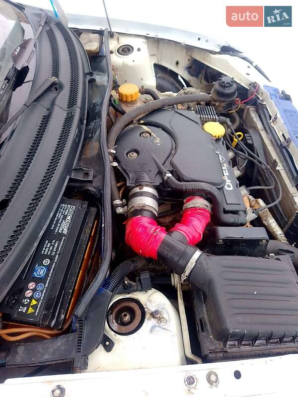 Мінівен Opel Combo 1998 в Тульчині фото 10 Мінівен Opel Combo 1998 в Тульчині