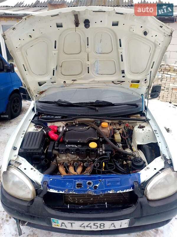 Мінівен Opel Combo 1998 в Тульчині фото 15 Мінівен Opel Combo 1998 в Тульчині