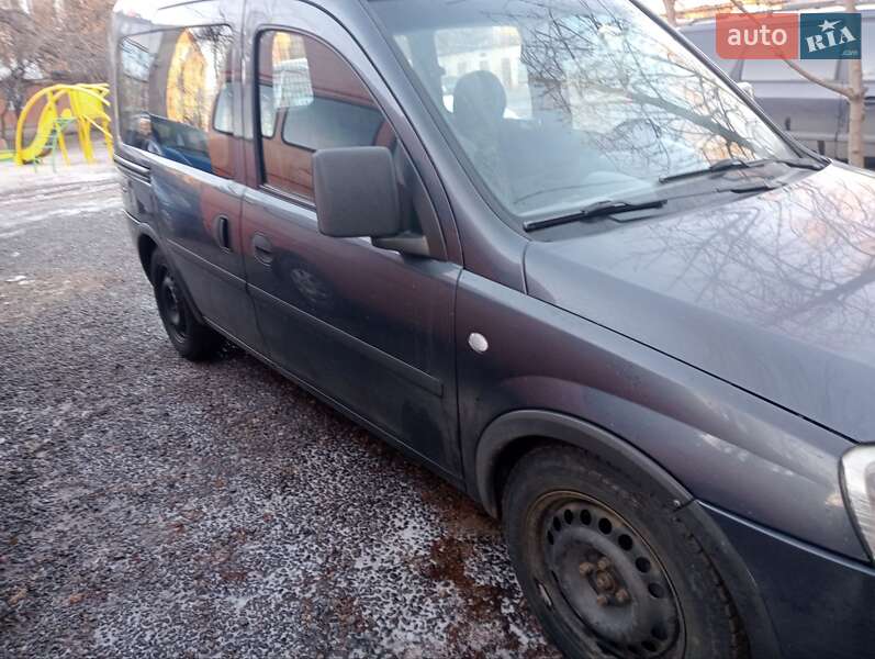 Мінівен Opel Combo 2008 в Білій Церкві