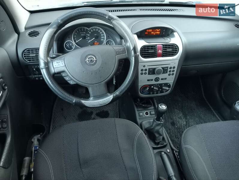 Мінівен Opel Combo 2008 в Білій Церкві