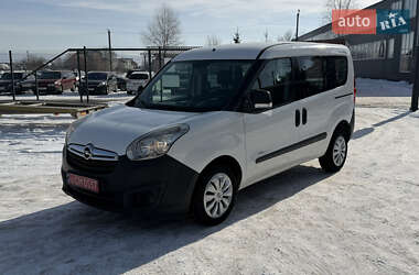 Минивэн Opel Combo 2013 в Калуше