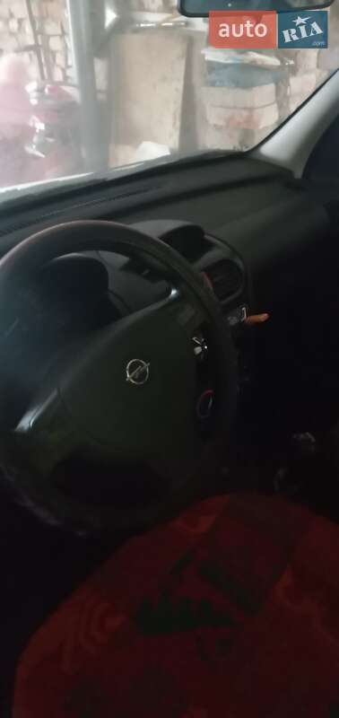 Минивэн Opel Combo 2007 в Турке