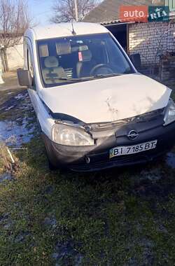 Вантажний фургон Opel Combo 2003 в Кременчуці