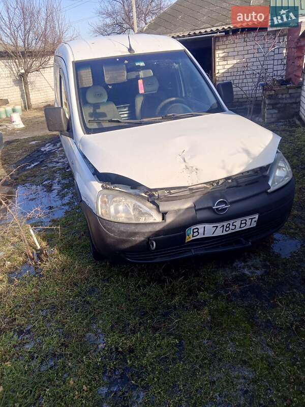 Opel Combo 2003 Opel Combo 2003