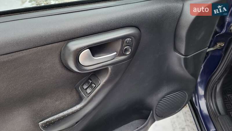 Мінівен Opel Combo 2006 в Чорткові