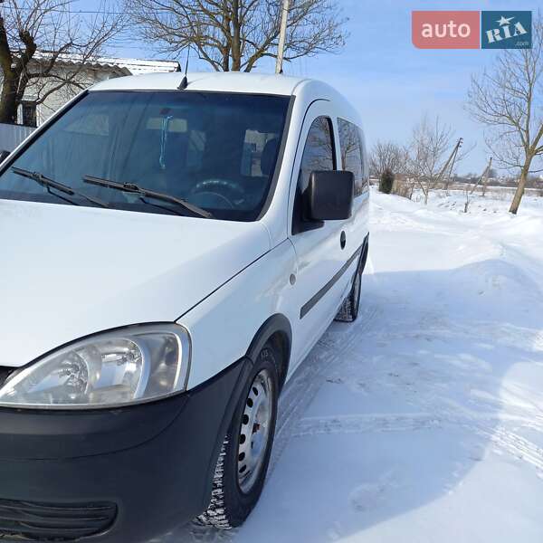 Мінівен Opel Combo 2003 в Рогатині фото 13 Мінівен Opel Combo 2003 в Рогатині