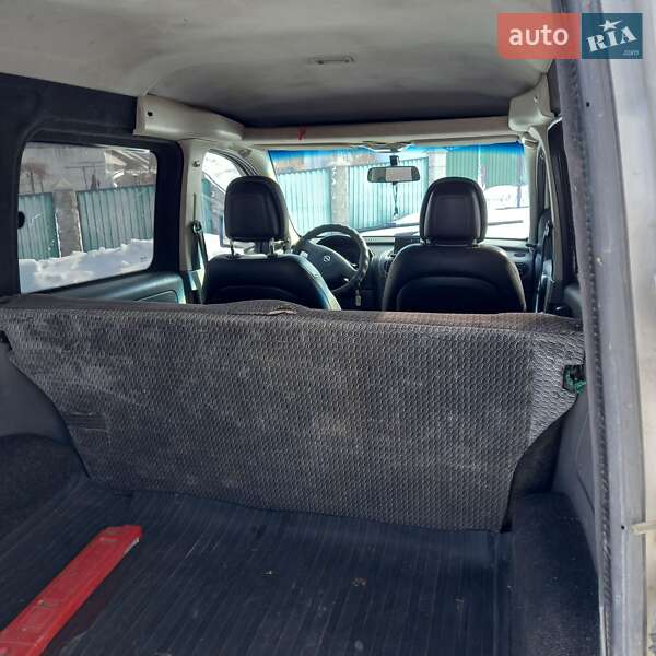 Мінівен Opel Combo 2003 в Рогатині фото 15 Мінівен Opel Combo 2003 в Рогатині