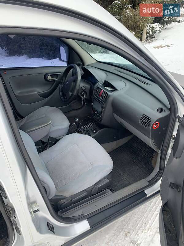 Мінівен Opel Combo 2005 в Козятині фото 7 Мінівен Opel Combo 2005 в Козятині