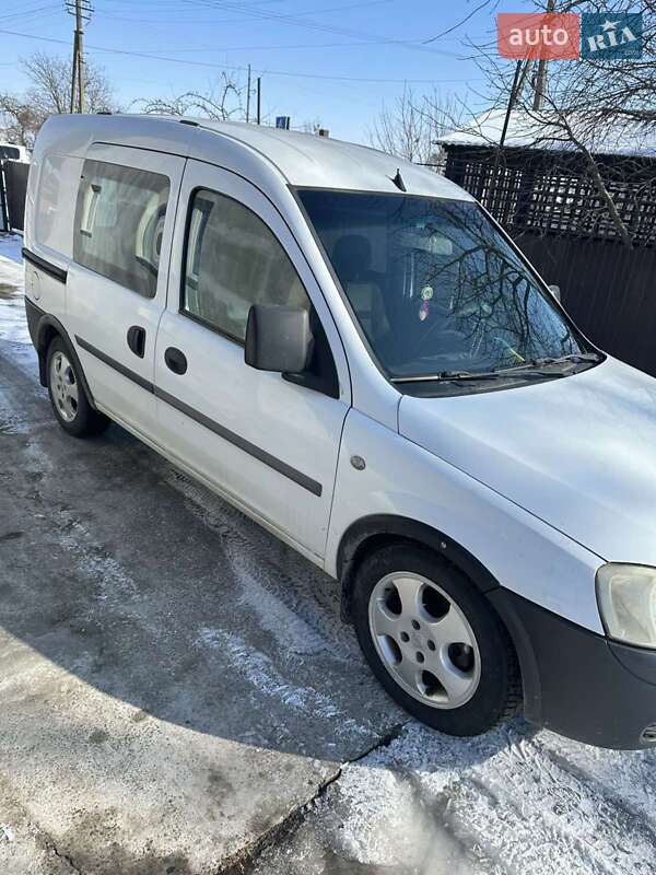 Opel Combo 2003 Opel Combo 2003